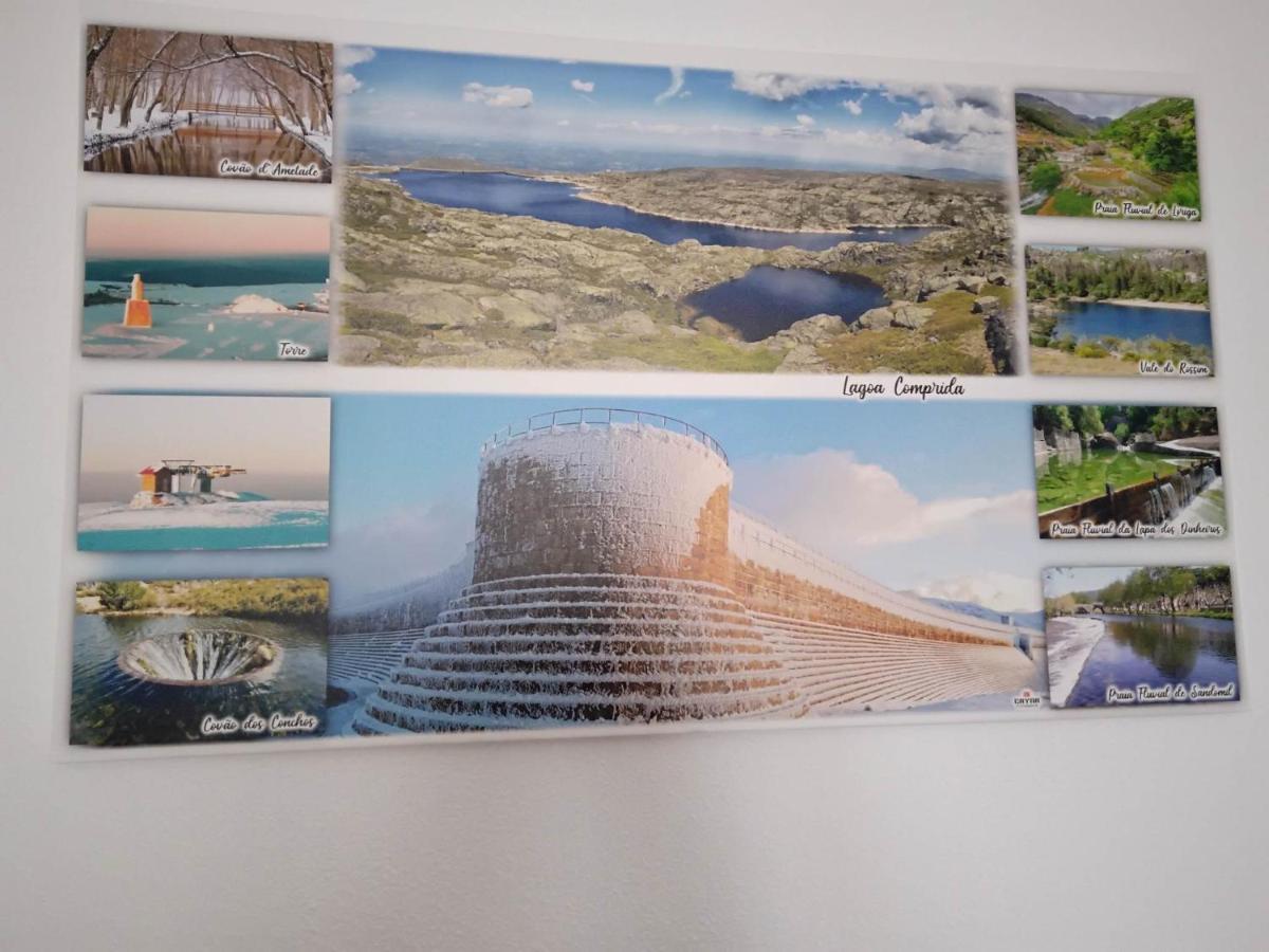 セイア Casa Do Campoヴィラ エクステリア 写真